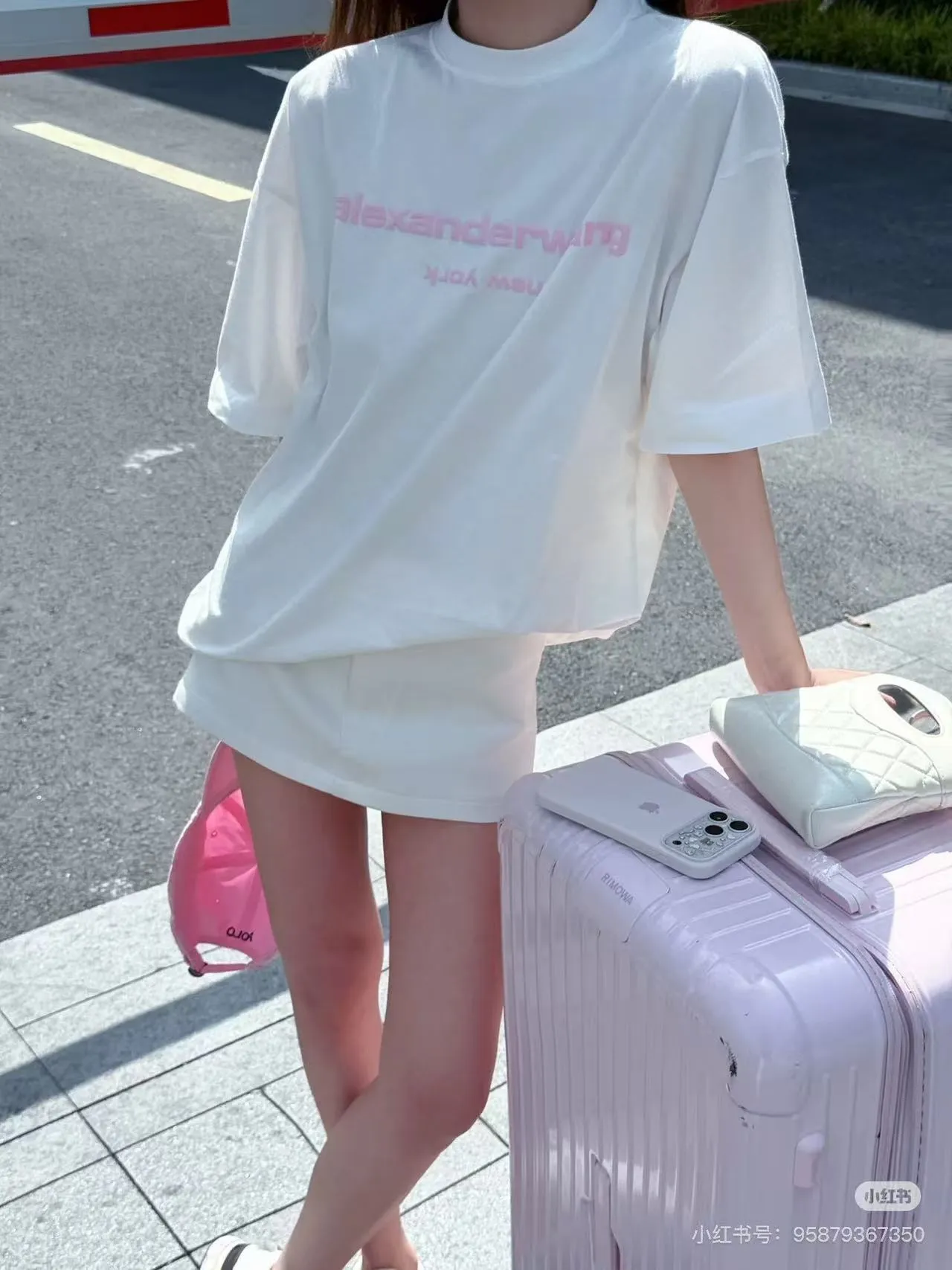 Alexander Wang 26SS T